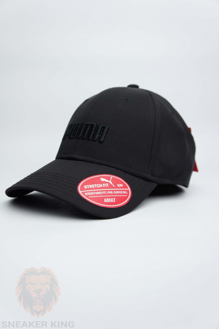 Кепка Puma metal logo